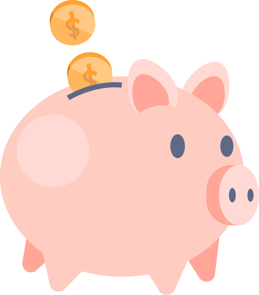 Piggy Bank - Piggy Bank (849x965)