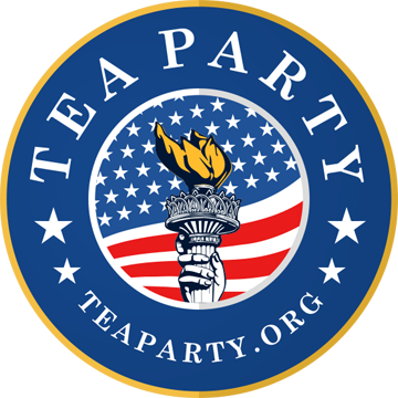 Tea Party Logo - Tea Party Political Party (360x360)