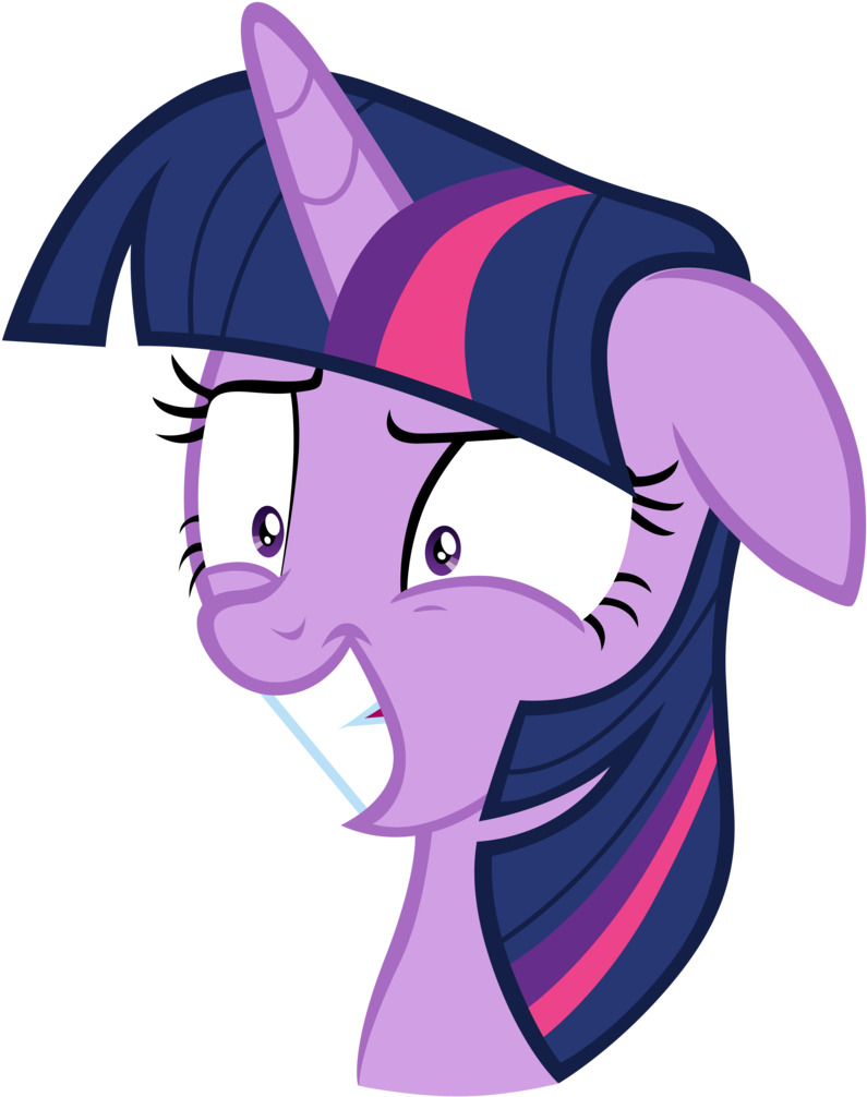 Absurd Res, Artist - Twilight Sparkle Fake Smile (815x1024)