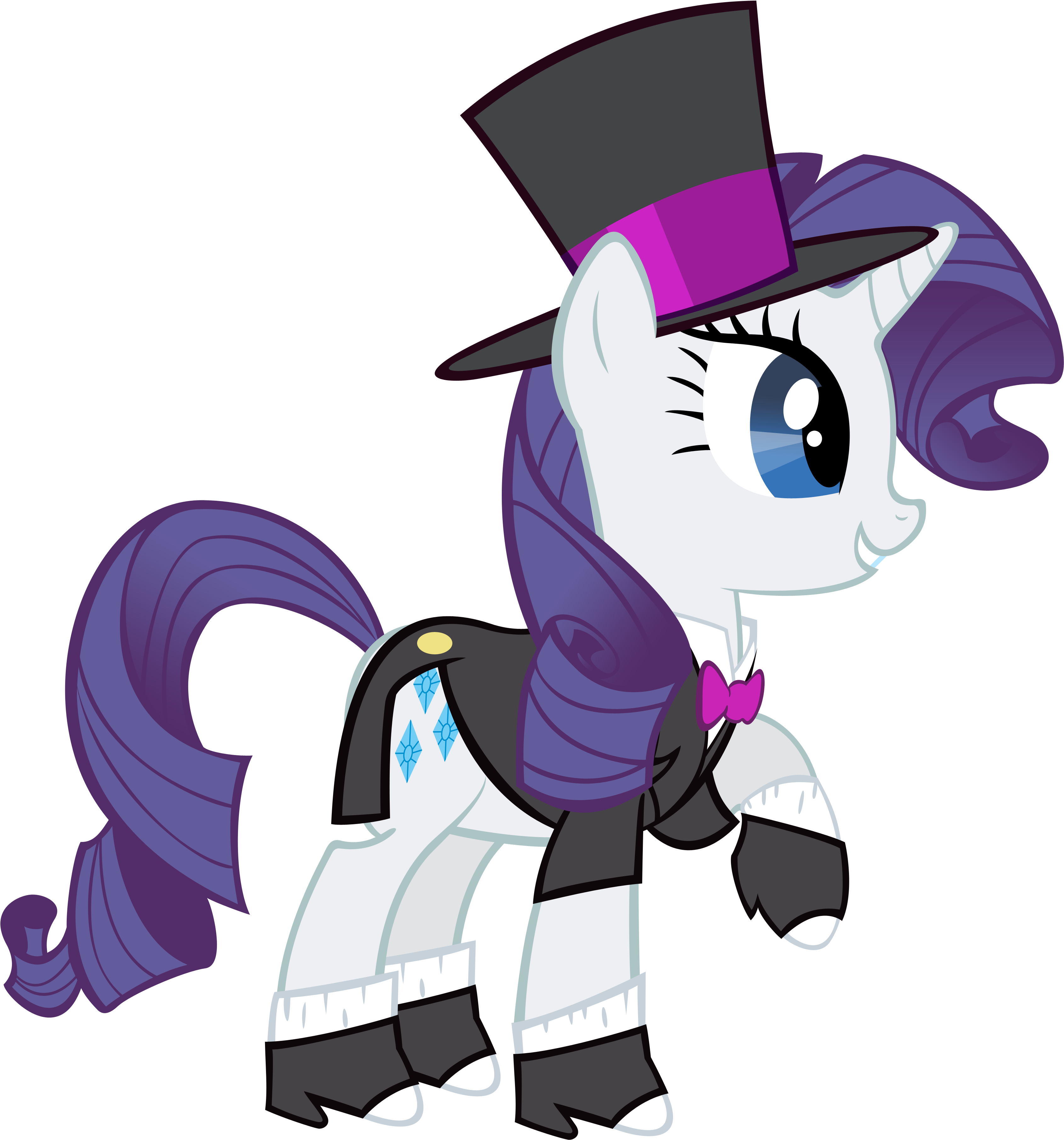 Rarity Pinkie Pie Pony Rainbow Dash Mammal Vertebrate - Pinkie Pie Suit (5000x5000)