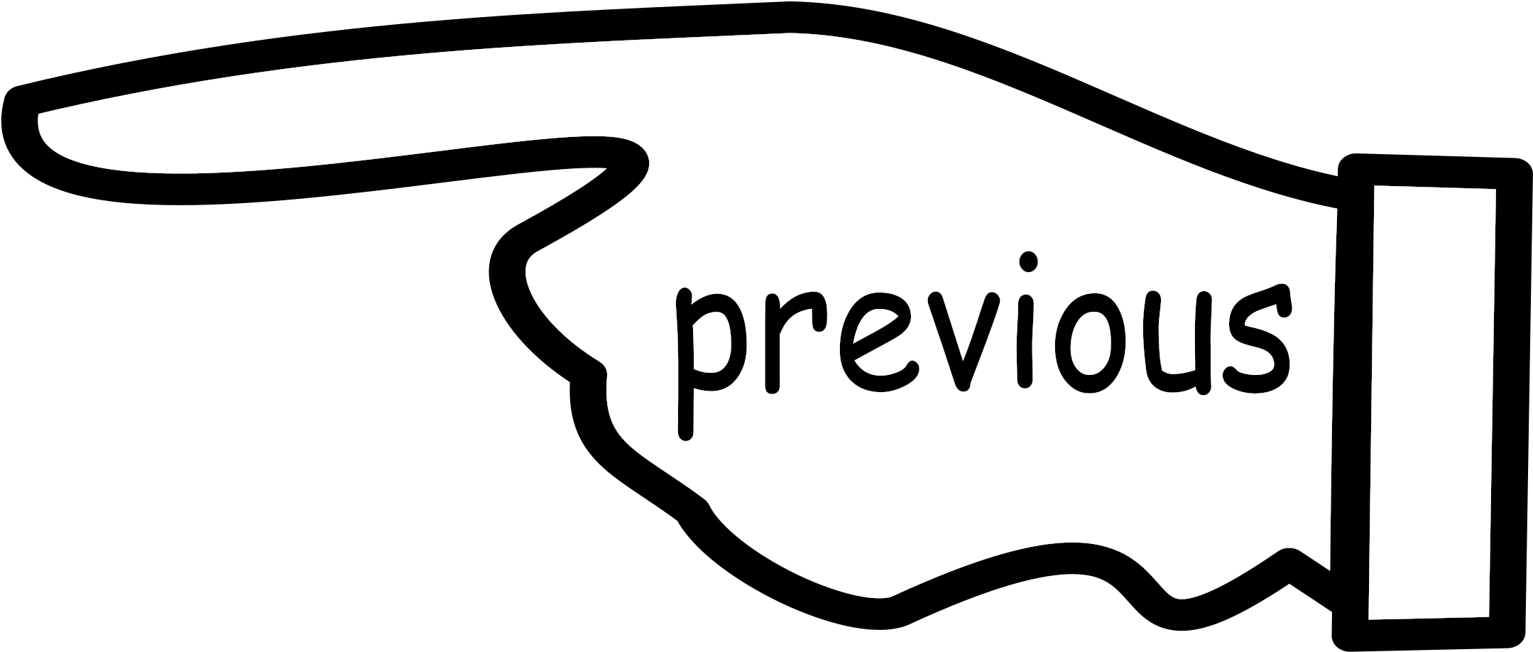 Big Image - Me Sign Png (2400x1200)