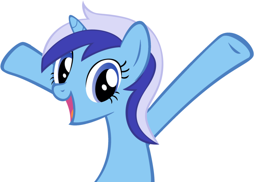 Pony Derpy Hooves Blue Cartoon Mammal Vertebrate Horse - Cartoon (900x814)