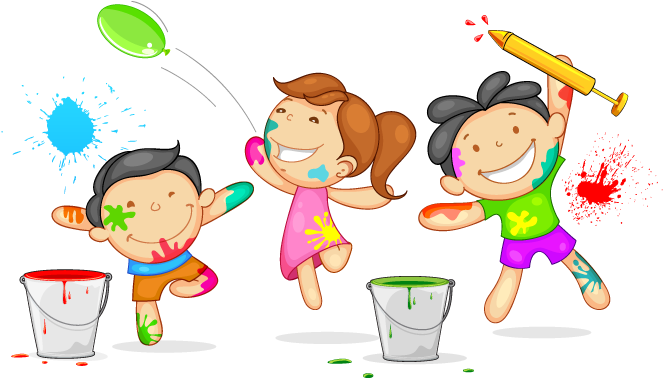 Клипарт Дети На Прозрачном Фоне - Drawing Book For Boys (700x401)