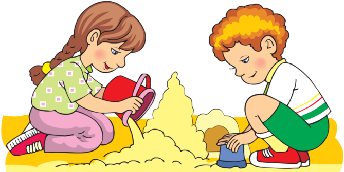 Дети На Пляже - Mysienkova Mapa Rocne Obdobia (700x343)