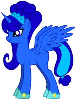 My Little Pony Friendship Is Magic Wallpaper Titled - Harry Potter Loves Little Pony (500x392)
