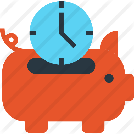 Piggy Bank - Saving (512x512)