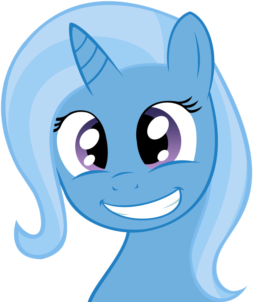 My Little Pony - Cartoon (1000x1000)