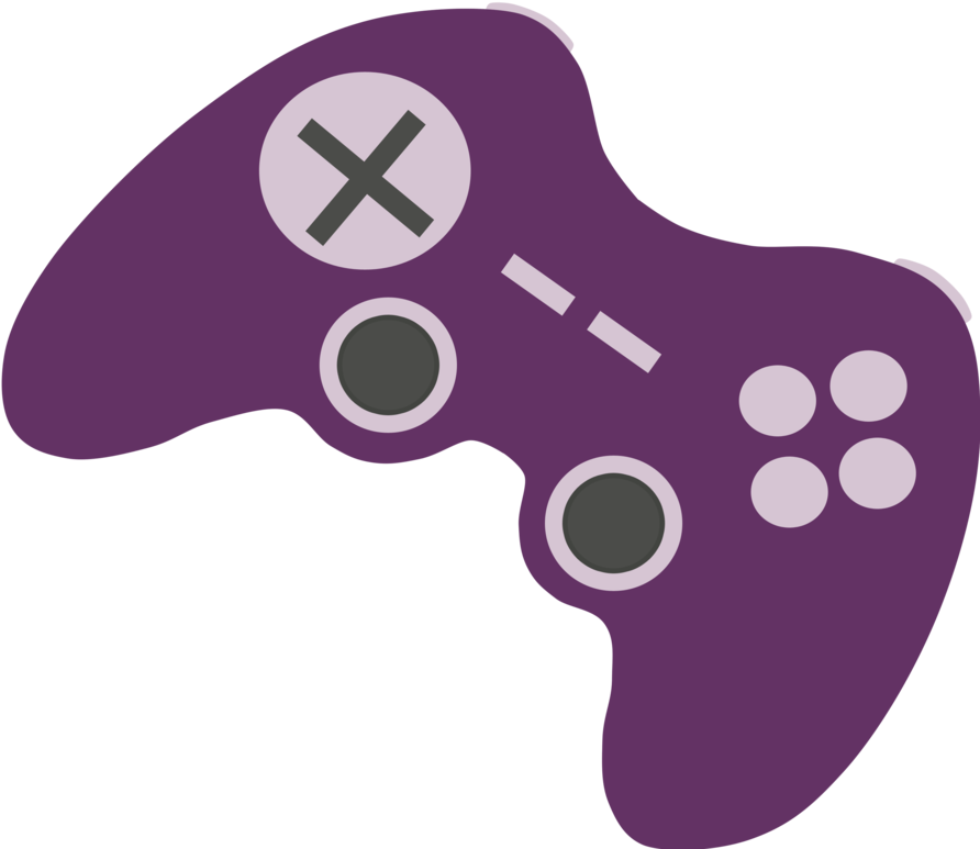 Game Controllers My Little Pony - My Little Pony Games Cutie Mark (900x775)