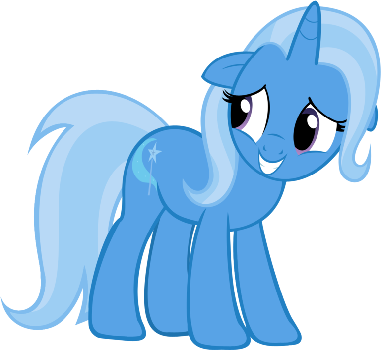 My Little Pony Friendship Is Magic Wallpaper Called - My Little Pony Pregnant Trixie (894x894)