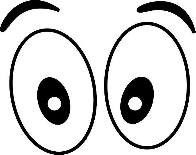 Nutrición Para Nuestros Ojos - Eyes Clipart Transparent Background (640x505)