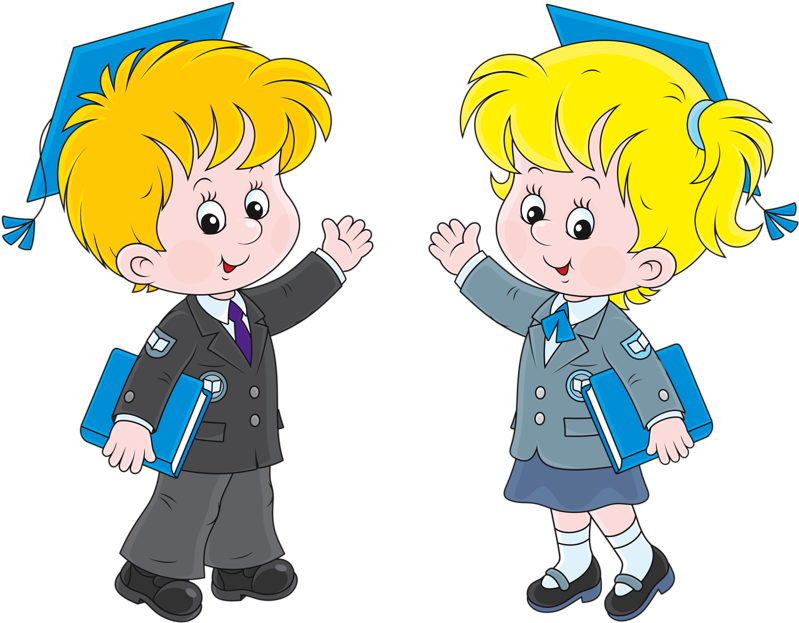 Программа Развития Познавательной Активности Детей - Cartoon Picture Of A Pupil (800x634)