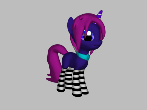 My Little Pony Friendship Is Magic Wallpaper Called - Plush (500x375)