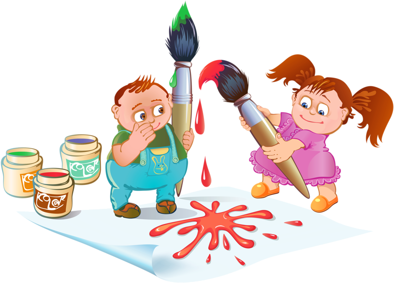 Фотографии В Альбоме «дети Рисуют - Colors Workbook Prek-grade K - Ages 4 (800x560)