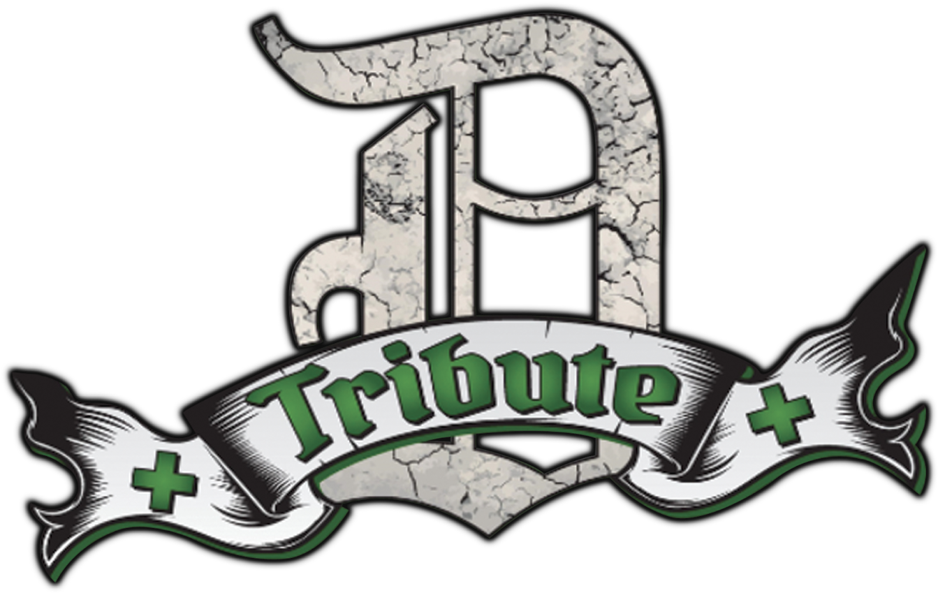 Walking Into The Brand New Tribute Dispensary In Detroit - Logo (1600x1033)