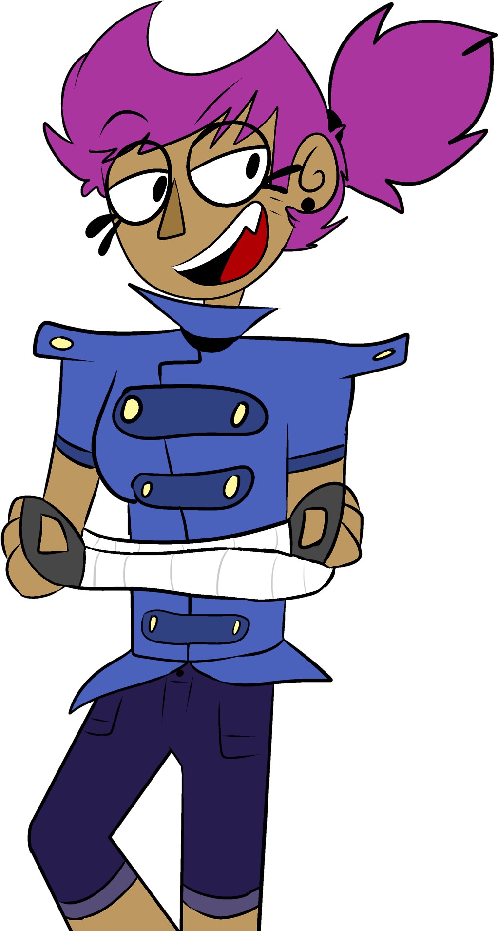 “wow Look A Teen In A Non - Cartoon (1248x1920)