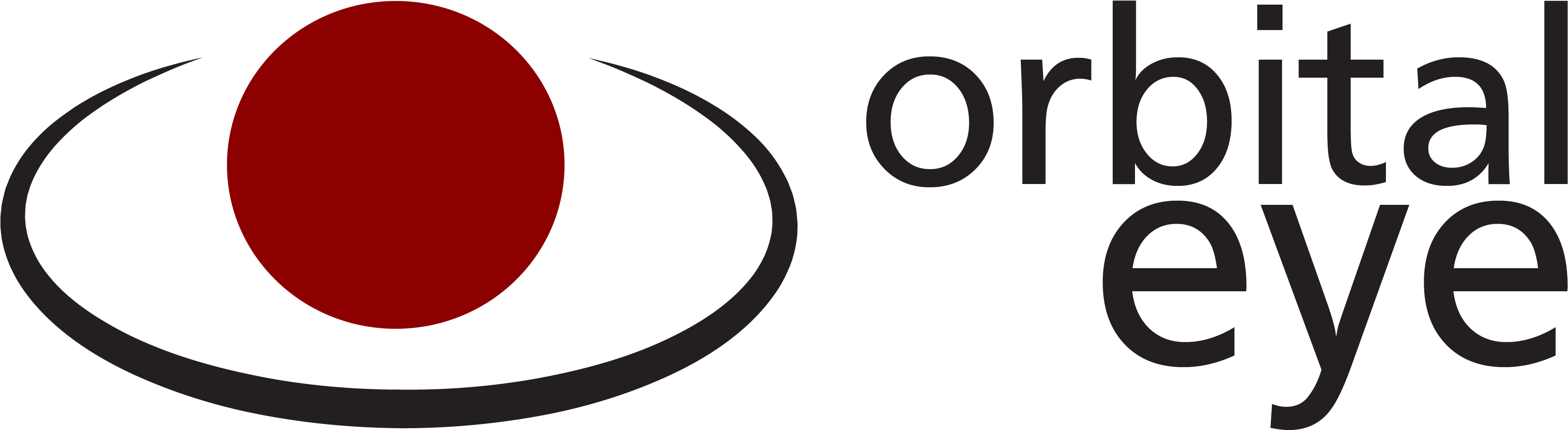 Orbital Eye - Orbital Eye Delft (3429x994)