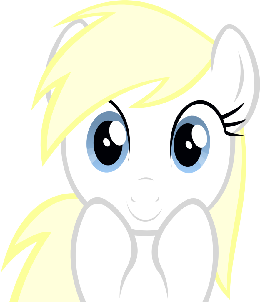 Accu, Big Eyes, Cute, Happy, Hooves On Face, Oc, Oc - Portable Network Graphics (891x1024)