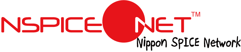 Nspice Logo 日本spiceネットワーク - Lucentis (801x174)