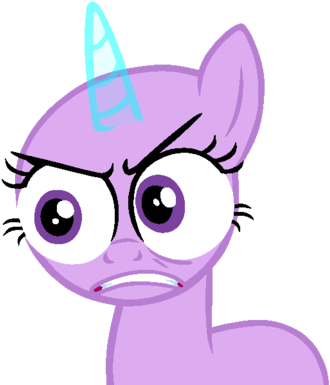 I Have Special Eyes - Special Mlp Base (400x386)