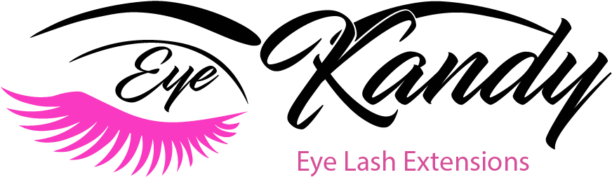 Introducing Eye Kandy Lash Your Answer For Longer Thicker - Eye Lashes Png Logo (900x287)