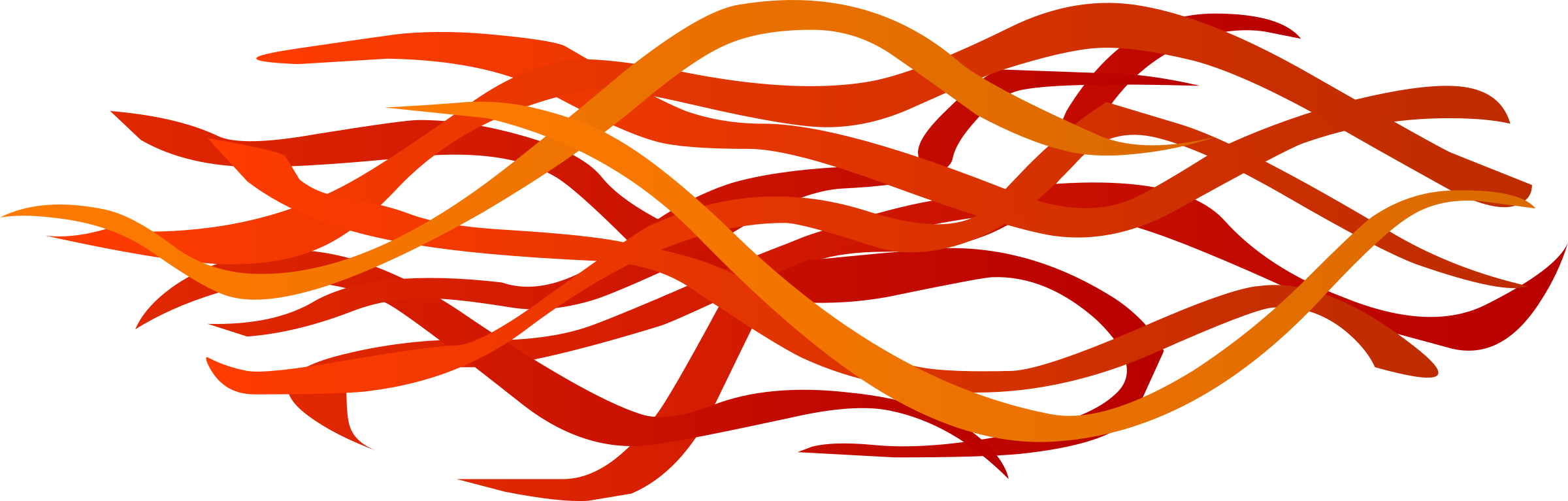 Spice Saffron - Saffron Png (2400x767)