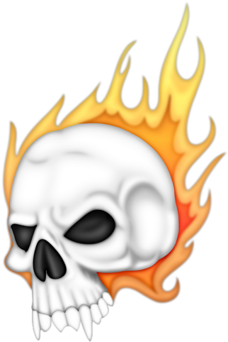 Halloween Clip Art Creepy - Clip Art (330x500)