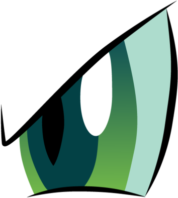 Queen Chrysalis Eye By Hurricanechiela - My Little Pony Chrysalis Eye (900x582)