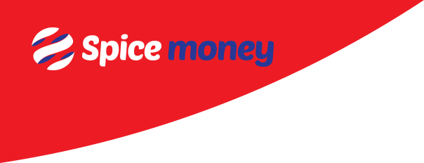 Spice Money - Spice Money Logo (604x232)