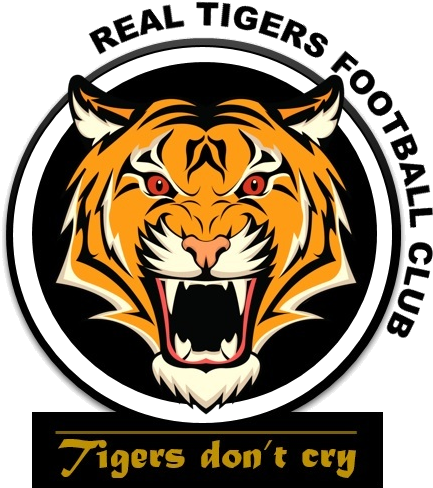 Real Tigers Fc - Decal Stickers Tiger N Motorbike Boat (14 X 12,7 In. (613x585)