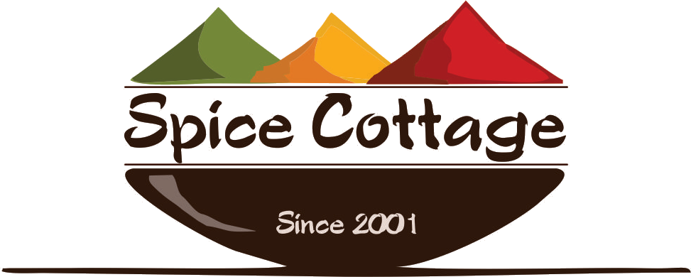 Logo - Indian Spices Logo (973x390)