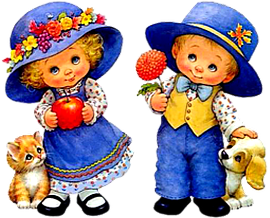 Педагогический Состав Доу - Метрики Для Детского Альбома (640x439)