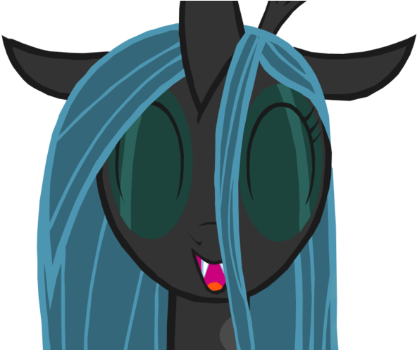 Chrysalis Vector By Evomanaphy On Deviantart - Queen Chrysalis Hug (900x497)