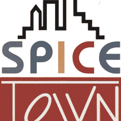 Spice Town - Spice Town (400x400)