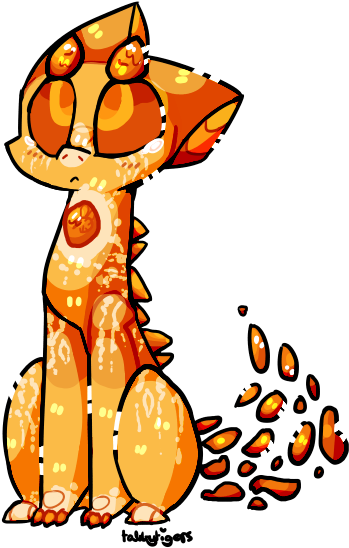 I Always Was A Crybaby, Wasn't I By Tabbytigers - Cartoon (475x609)