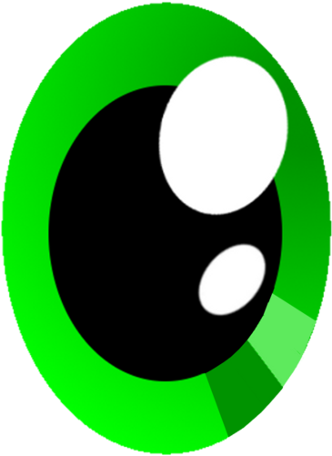 I Got My Mlp Eye On You By Kuren247 On Deviantart Rh - Mlp Green Eyes (1024x768)