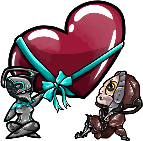 Kadishia - Warframe Nyx X Vor (512x512)