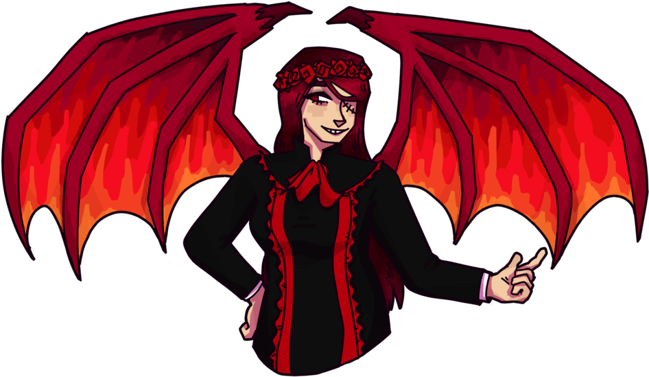 Len For Westernwolf2528 On Chickensmoothie By Chrissie-cat - Umbrella (1024x576)