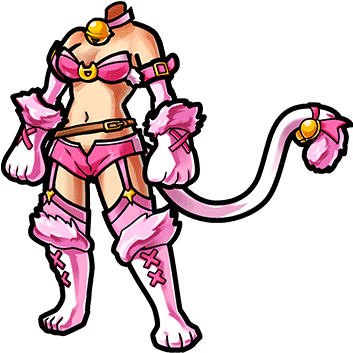 Gear-sexy Cat Dress Render - Gear-sexy Cat Dress Render (380x380)