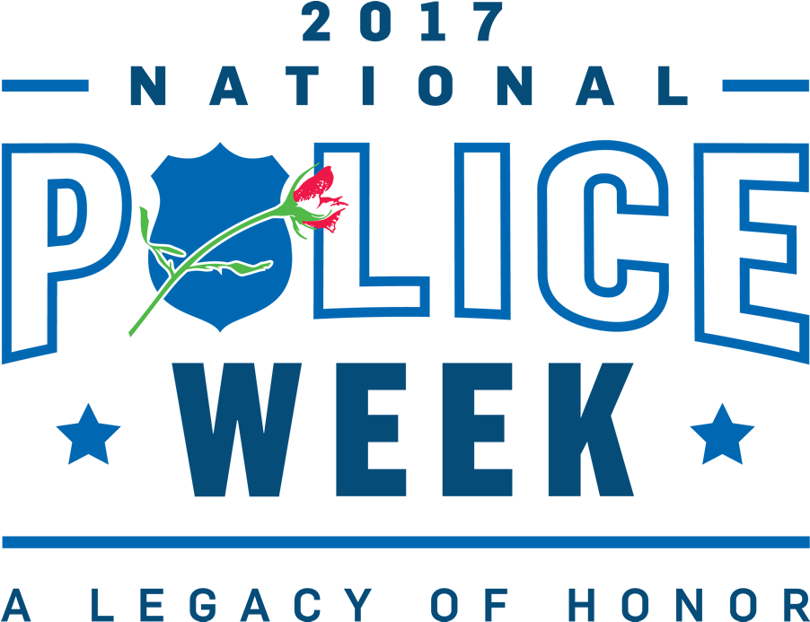 The Gerrish Township Police Department Would Like To - National Law Enforcement Officers Memorial (1000x790)