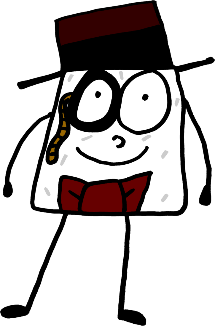 Spencer Sugar Cube By Davodoss - Spencer Sugar Cube By Davodoss (725x1101)