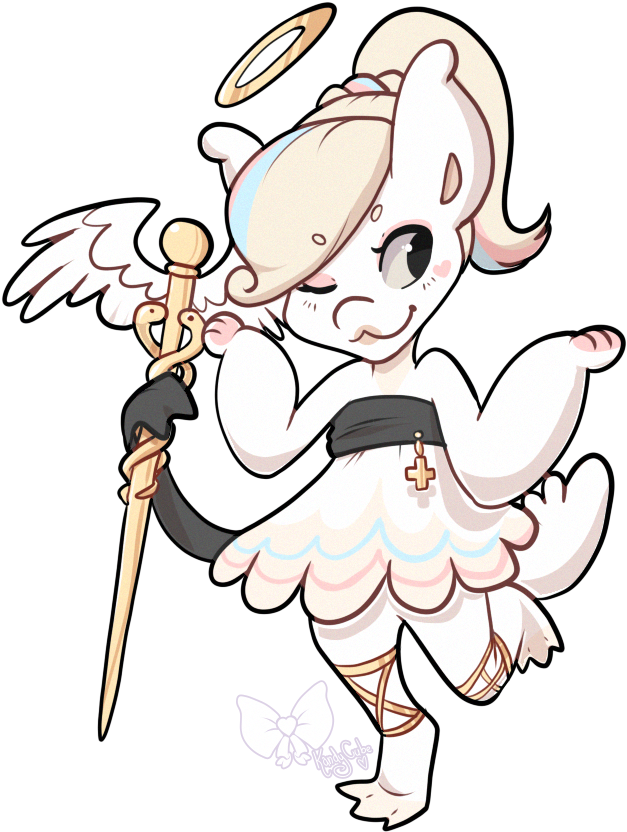 #285 Kryptox W/m - Cartoon (648x846)