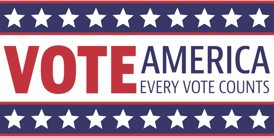 Pictures Of Voting 6, Buy Clip Art - Vote 2016 (960x480)