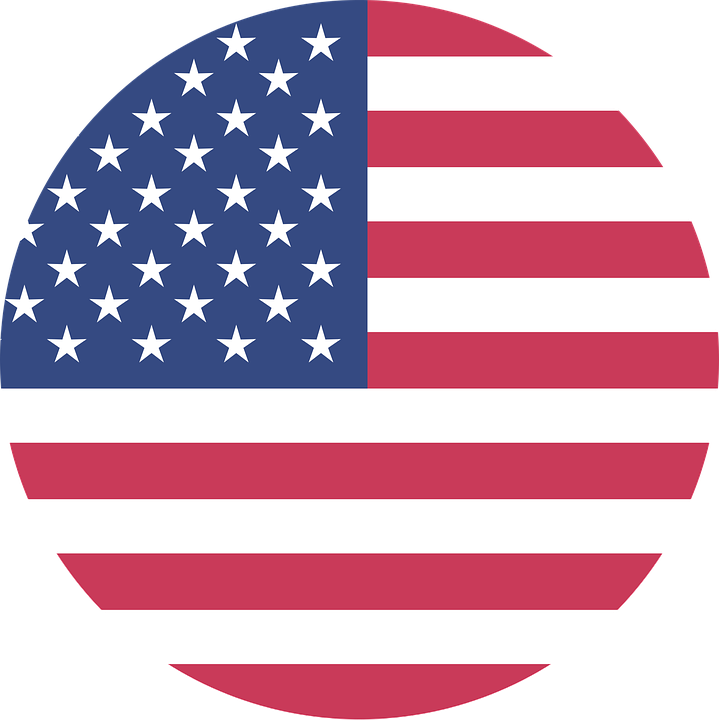 Election Day Clipart 27, - American Flag Transparent Background (1279x1280)