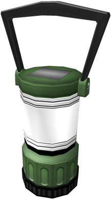 Camping Lantern - Portable Network Graphics (420x420)