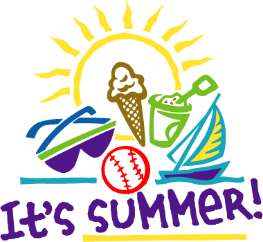 Fantastic Dreams Of Pamela K Kinney Happy First Day - Summer Activities (380x350)