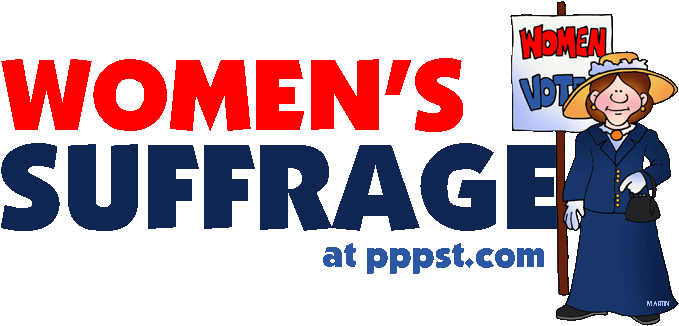 Free Powerpoint Presentations About Women's Suffrage - Friday (709x333)