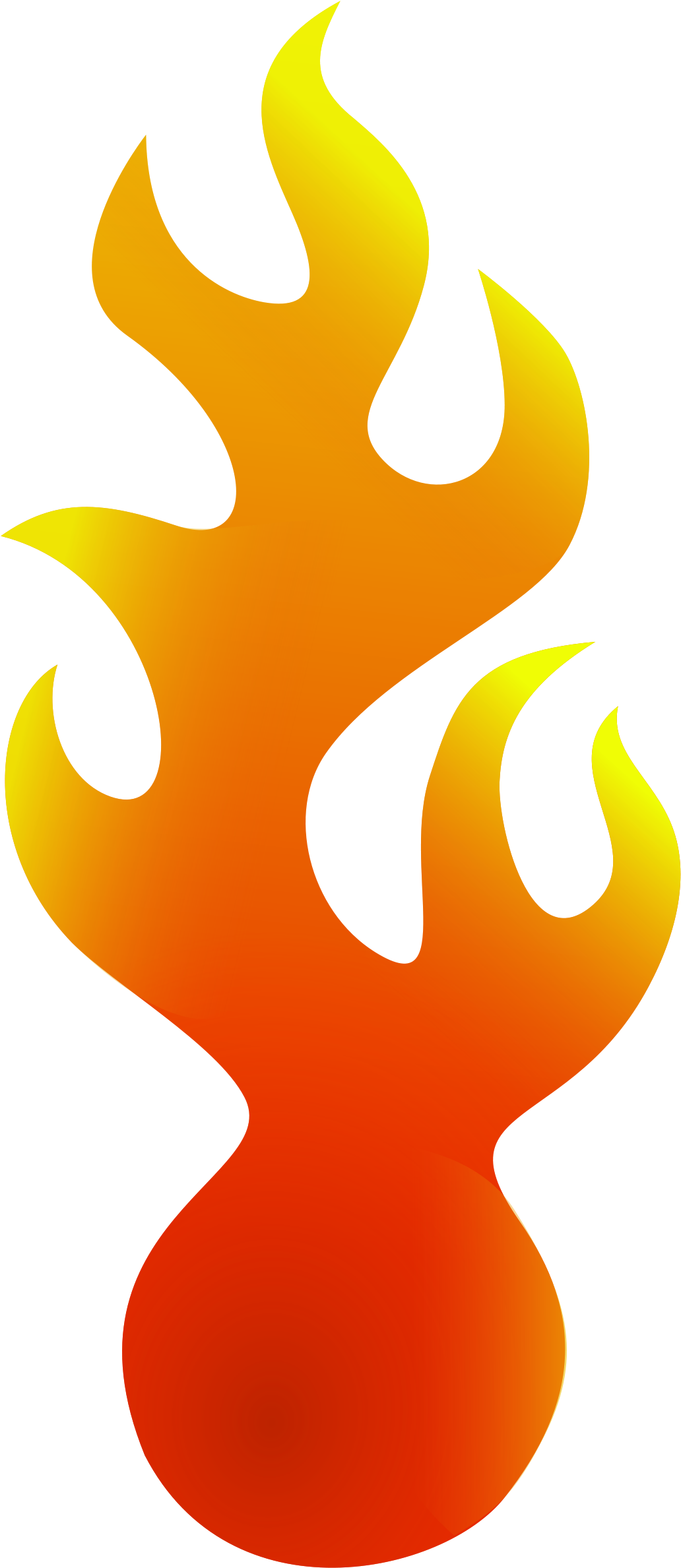 Camp Fire Clipart Apoy - Hot Wheels Fire Logo (1058x2400)
