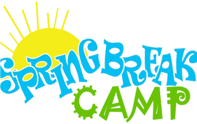 Camp Clipart Spring - Spring Break Soccer Camp (640x480)