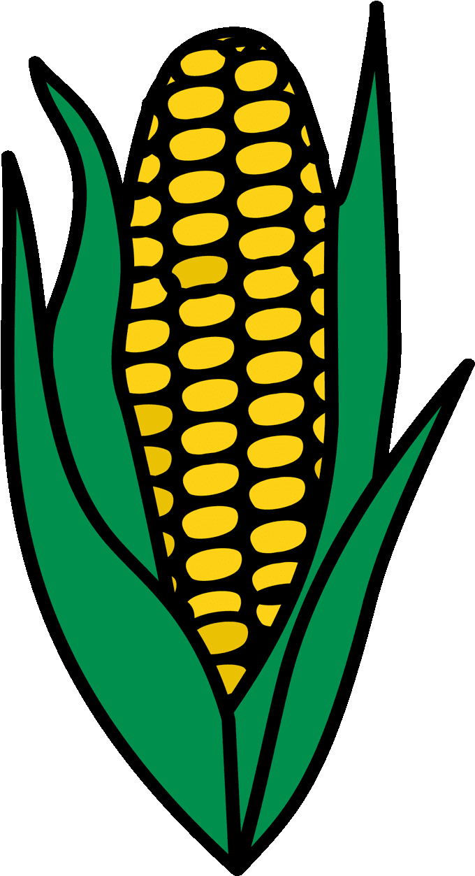 Best Free Cartoon Corn Clipart Kid Cdr - Corn Clipart (720x1280)