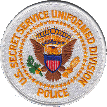 Secret Service Badge - United States Secret Service Patch (366x368)